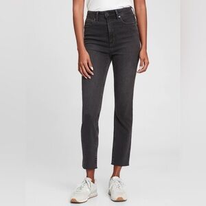 GAP NWT❗️Vintage Slim Jeans Gray Black Denim